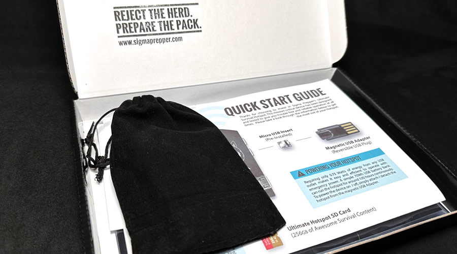 Sigma-Prepper-Survival-Hotspot-In-Box Sigma-Prepper-Survival-Hotspot-In-Box